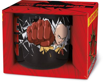 Stor One Punch Man Hrnek keramický 410 ml