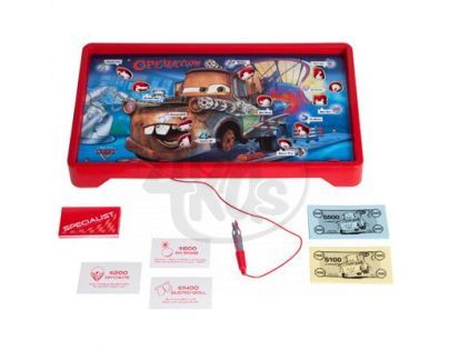 Hasbro 27117 - Operace Cars 2