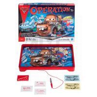 Hasbro 27117 - Operace Cars 2 3