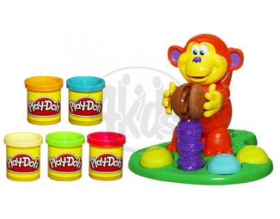 Hasbro 23926 - Play-Doh Opičí ostrov hrací sada