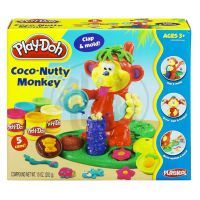 Hasbro 23926 - Play-Doh Opičí ostrov hrací sada 2