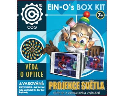 Optika - Projekce světla EIN-O E23903