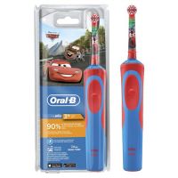 Oral-B dětský elektrický kartáček Vitality Cars 5