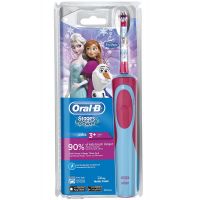 Oral-B dětský elektrický kartáček Vitality Frozen 5