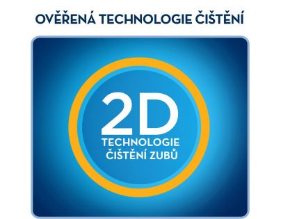 Oral-B dětský elektrický kartáček Vitality Frozen