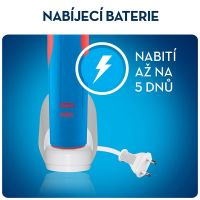 Oral-B dětský elektrický kartáček Vitality Frozen 4