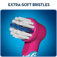 Oral-B dětský elektrický kartáček Vitality Frozen 3