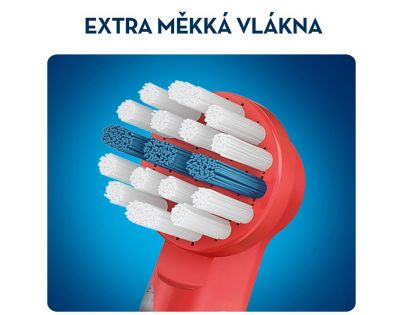 Oral-B dětský elektrický kartáček Vitality Star Wars