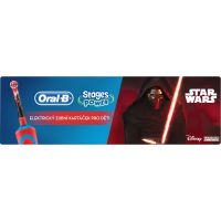 Oral-B dětský elektrický kartáček Vitality Star Wars 5