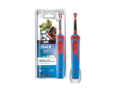 Oral-B dětský elektrický kartáček Vitality Star Wars