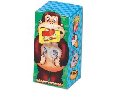 Orchard Toys Hladová Gorila