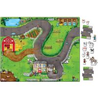 Orchard Toys Puzzle Na farmě 14 dílků 2