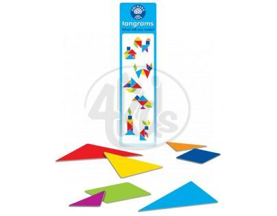 Orchard Toys Tangrams