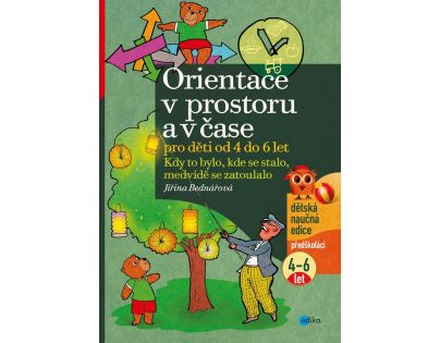 Albatros Orientace v prostoru a čase pro děti od 4 do 6 let