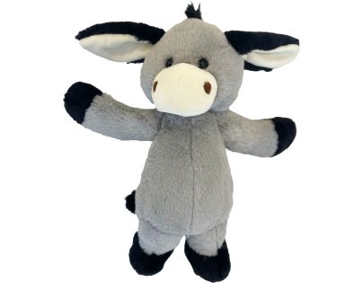 Osel plyšový 40 cm