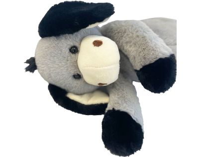 Osel plyšový 40 cm