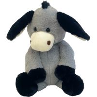 Osel plyšový 40 cm 5
