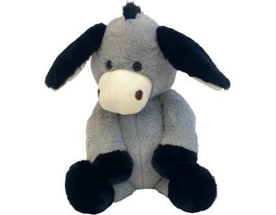 Osel plyšový 40 cm