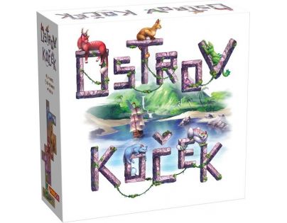 Mindok Ostrov koček