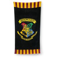 Groovy Harry Potter 1 Osuška Bradavice 75x150 cm