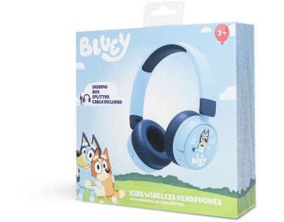 OTL Technologies Bluey Kids Wireless Headphones