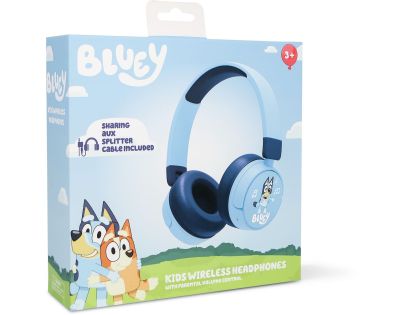 OTL Technologies Bluey Kids Wireless Headphones