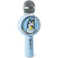 OTL Technologies Bluey PopSing LED Karaoke Mic 3