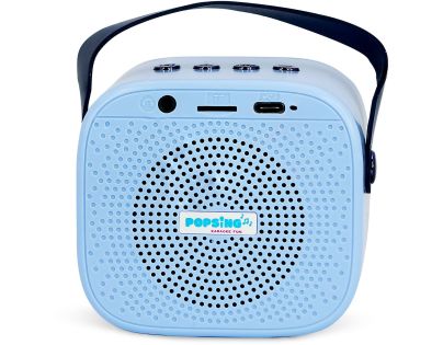 OTL Technologies Bluey PopSing LED Karaoke Speaker with Mic