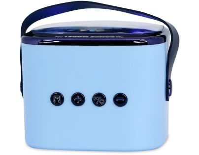 OTL Technologies Bluey PopSing LED Karaoke Speaker with Mic