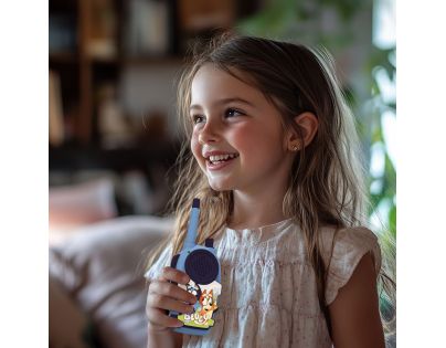 OTL Technologies Bluey Walkie Talkie Set