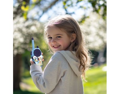 OTL Technologies Bluey Walkie Talkie Set