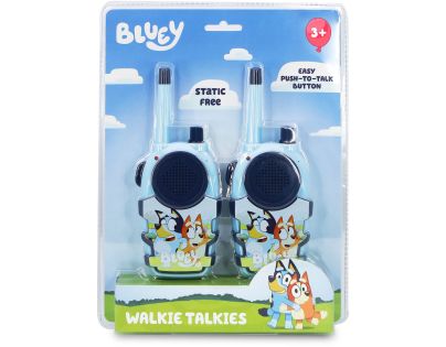 OTL Technologies Bluey Walkie Talkie Set