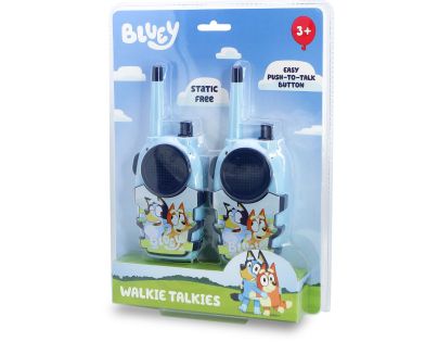 OTL Technologies Bluey Walkie Talkie Set