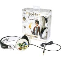 OTL Technologies Harry Potter Hogwarts Crest Tween Dome Headphones 4