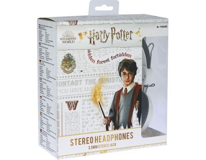 OTL Technologies Harry Potter Hogwarts Crest Tween Dome Headphones