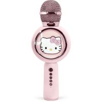 OTL Technologies Hello Kitty PopSing LED Karaoke Mic