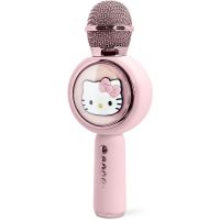 OTL Technologies Hello Kitty PopSing LED Karaoke Mic 2