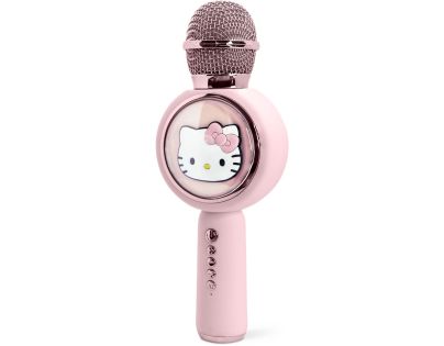 OTL Technologies Hello Kitty PopSing LED Karaoke Mic