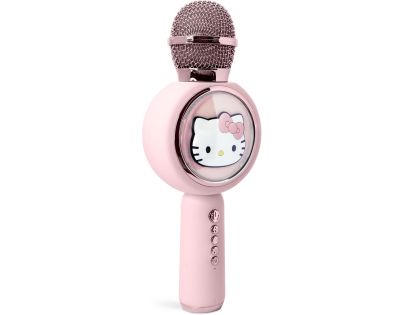 OTL Technologies Hello Kitty PopSing LED Karaoke Mic