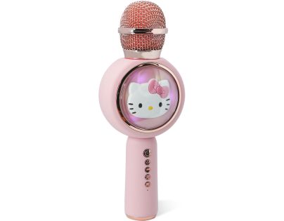 OTL Technologies Hello Kitty PopSing LED Karaoke Mic