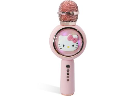 OTL Technologies Hello Kitty PopSing LED Karaoke Mic