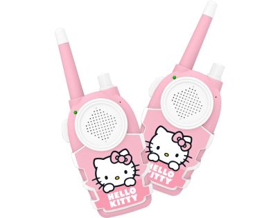 OTL Technologies Hello Kitty Walkie Talkie Set