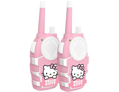OTL Technologies Hello Kitty Walkie Talkie Set