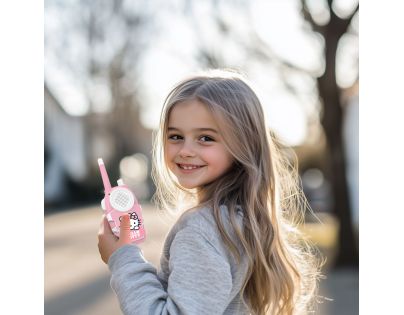 OTL Technologies Hello Kitty Walkie Talkie Set