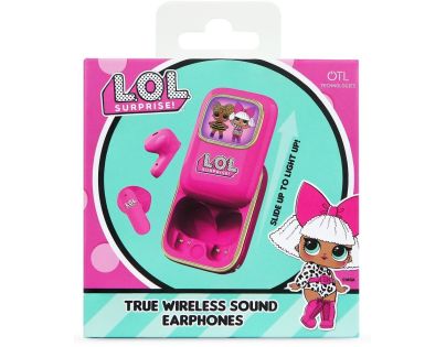 OTL Technologies LOL Surprise! Slide TWS Earphones
