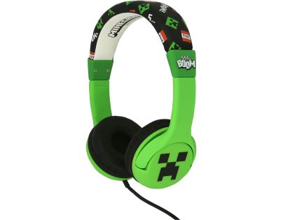 OTL Technologies Minecraft Children's Headphones