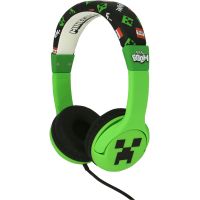 OTL Technologies Minecraft Children's Headphones