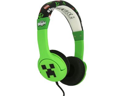 OTL Technologies Minecraft Children's Headphones