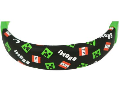 OTL Technologies Minecraft Children's Headphones