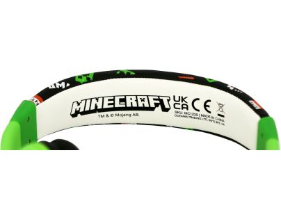 OTL Technologies Minecraft Children's Headphones